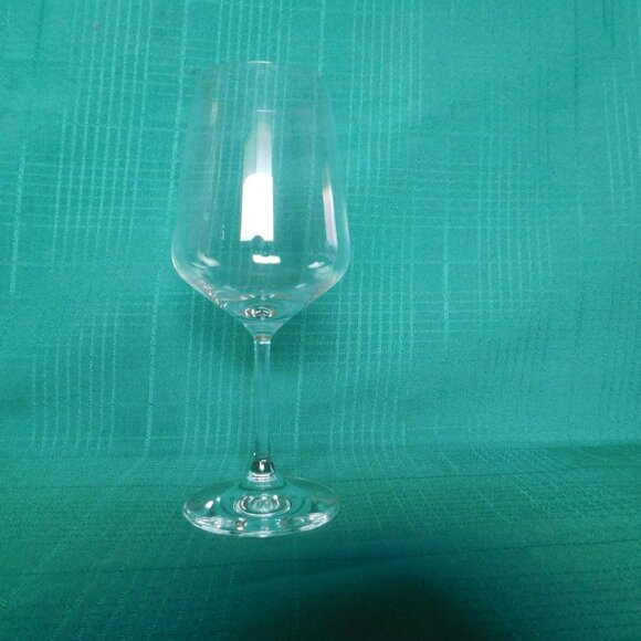 Spiegelau crystal Bordeaux wine clear plain stemware glass near mint condition - Picture 6 of 6